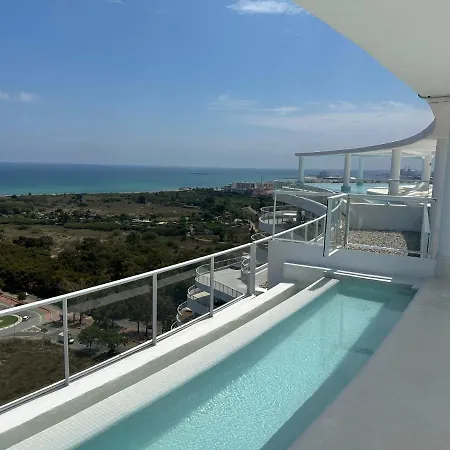 Luxury Apartaments Gran Canet Canet d'En Berenguer Exterior photo