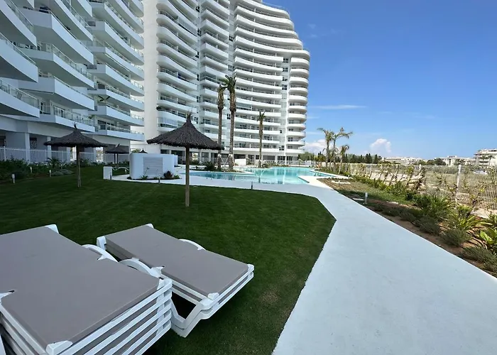 Luxury Apartaments Gran Canet