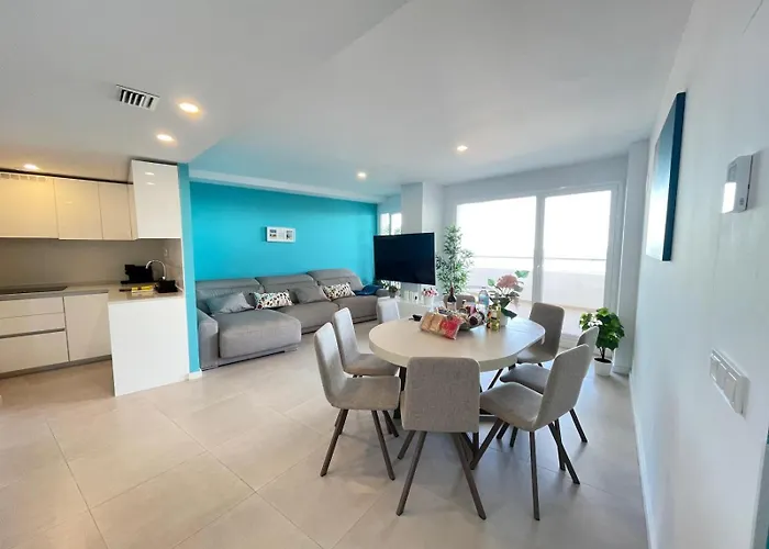 Luxury Apartaments Gran Canet
