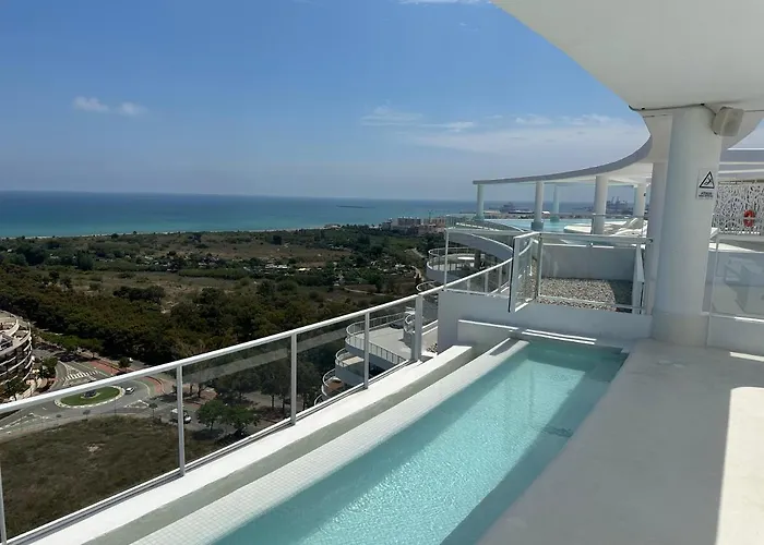 Luxury Apartaments Gran Canet