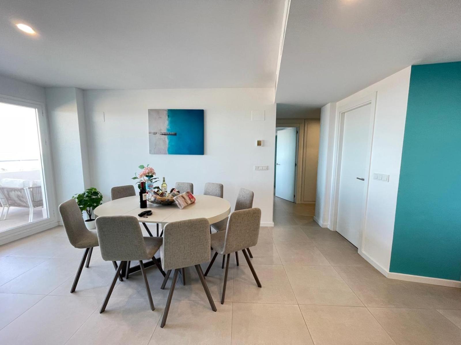Luxury Gran Canet Appartement Canet d'En Berenguer